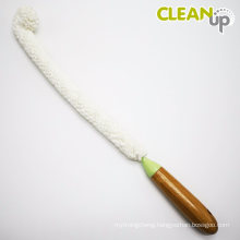 Kitchen Brush/EVA Bottle Cleaning Brush / Cleaning Brush with Bamboo Handle